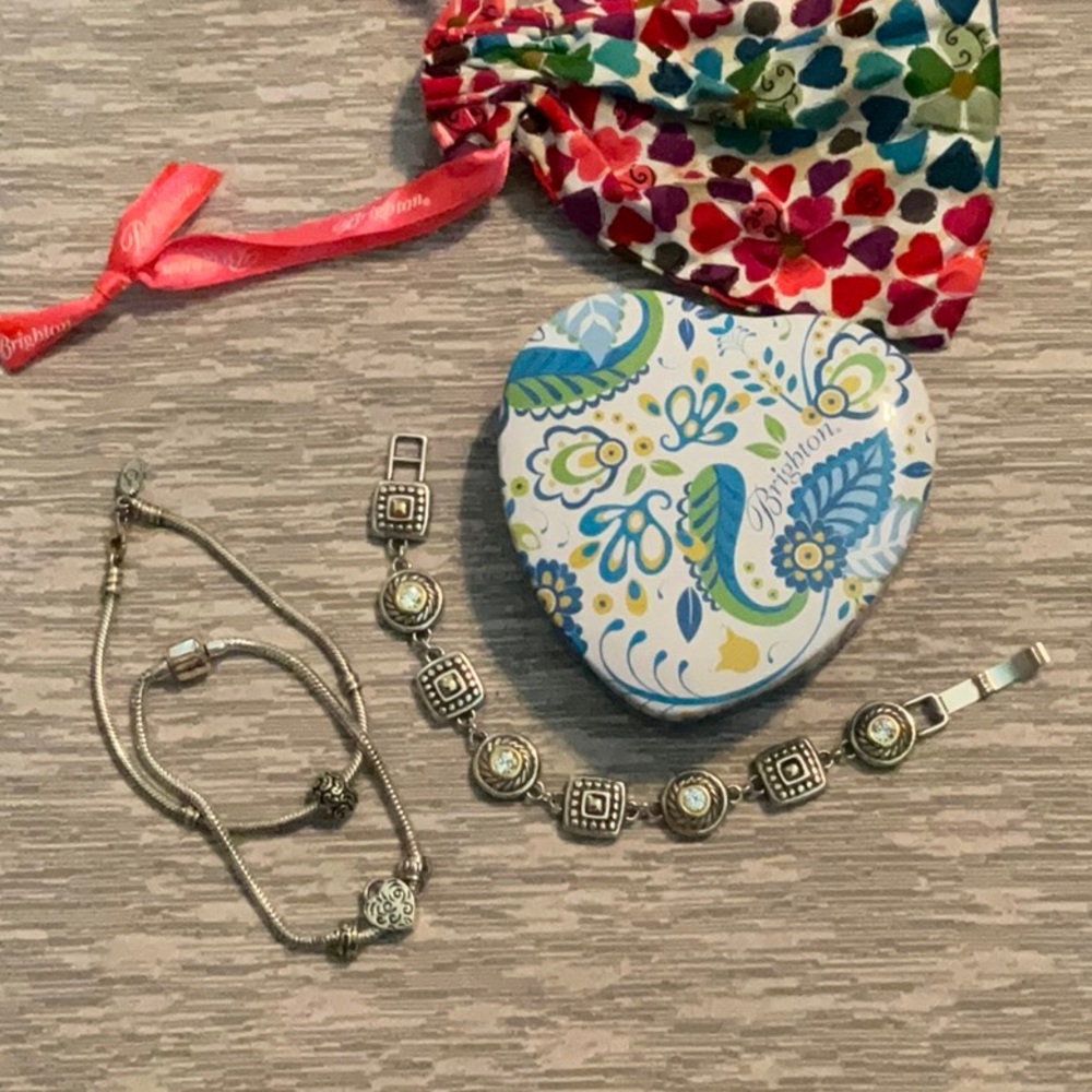 Brighton Bundle of 3 Bracelets.